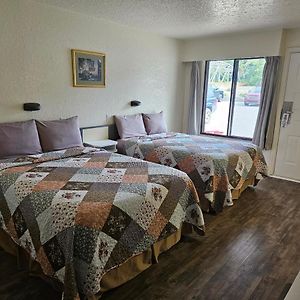 Double Room Two Double Beds